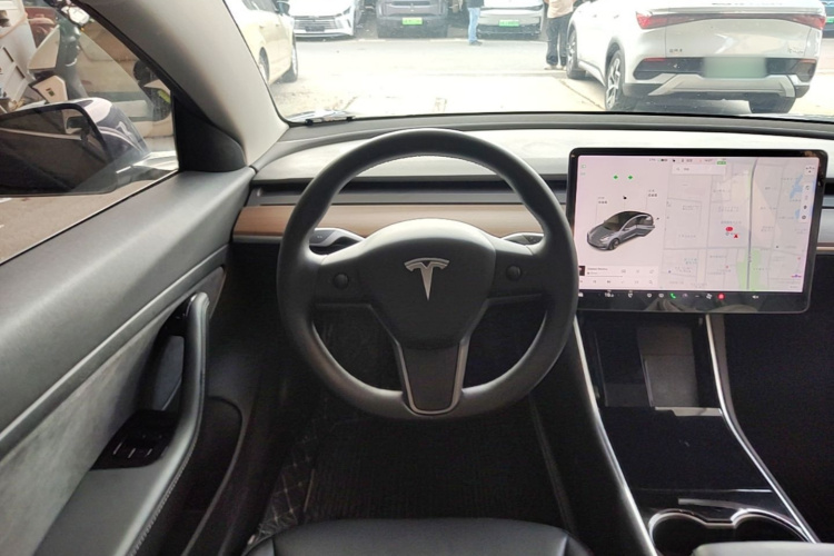 Tesla Model 3 2020 #11 Tesla Model 3 2020 car image #11