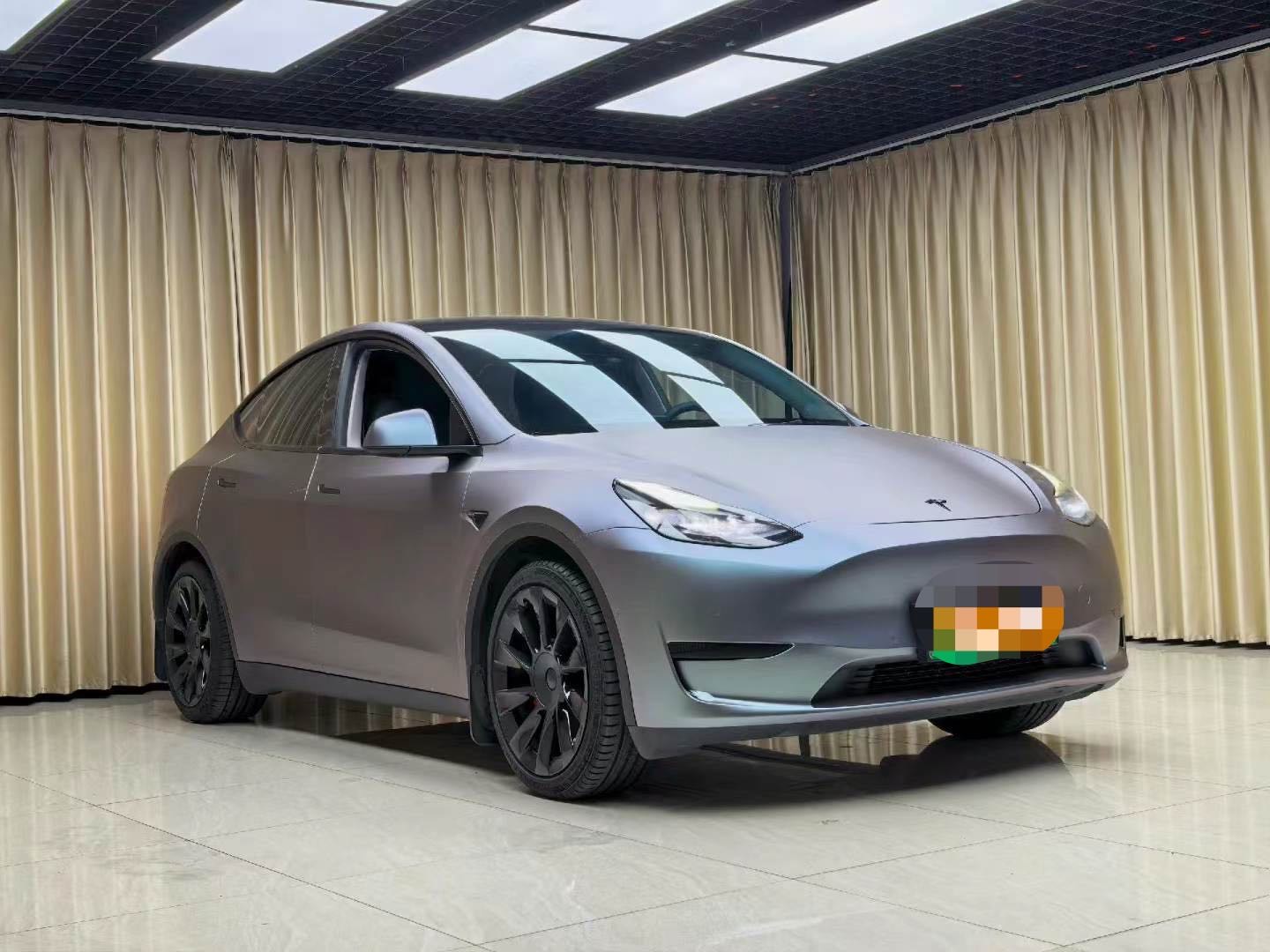 Tesla Model Y 2022 #3 Tesla Model Y 2022 car image #3