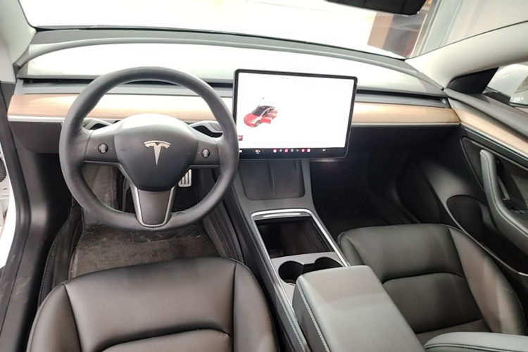 Tesla Model 3 2021 #10 Tesla Model 3 2021 car image #10
