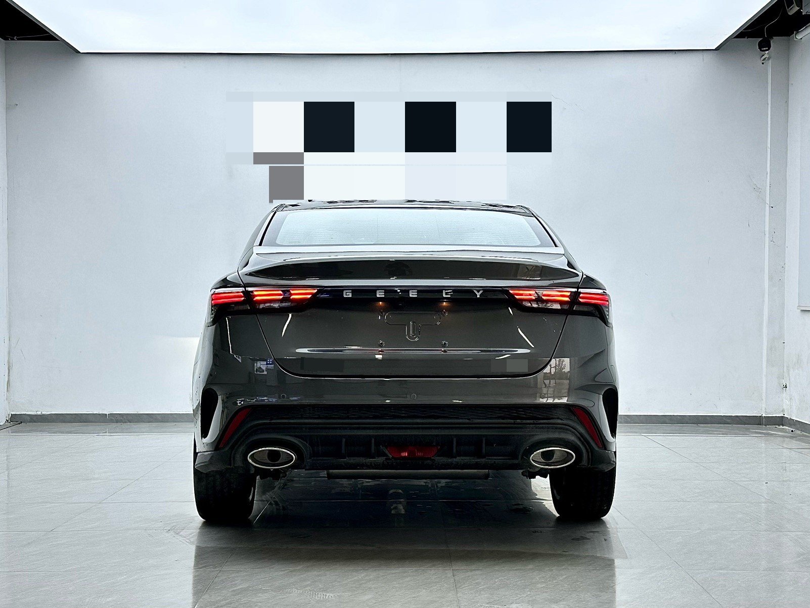 GEELY Binray 2026 car image #6