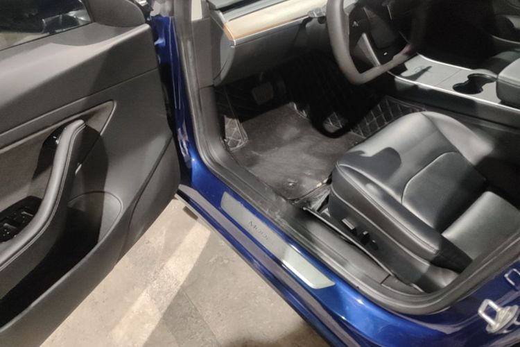Tesla Model 3 2020 #16 Tesla Model 3 2020 immagine di auto #16