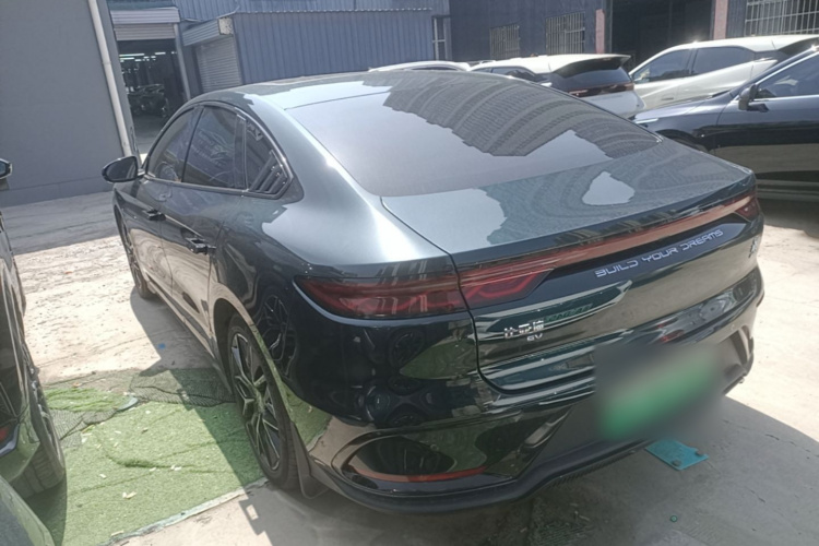 BYD Han 2022 car image #5
