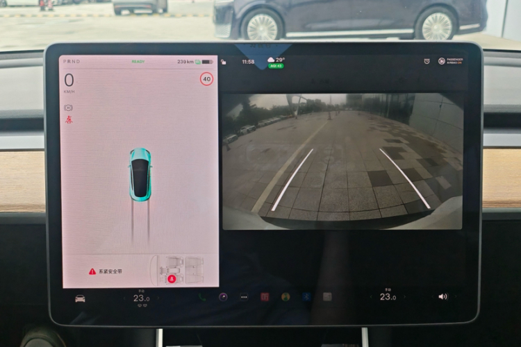 Tesla Model 3 2020 car image #26