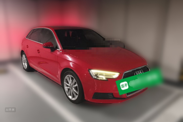 Audi A3 2017 car image #4