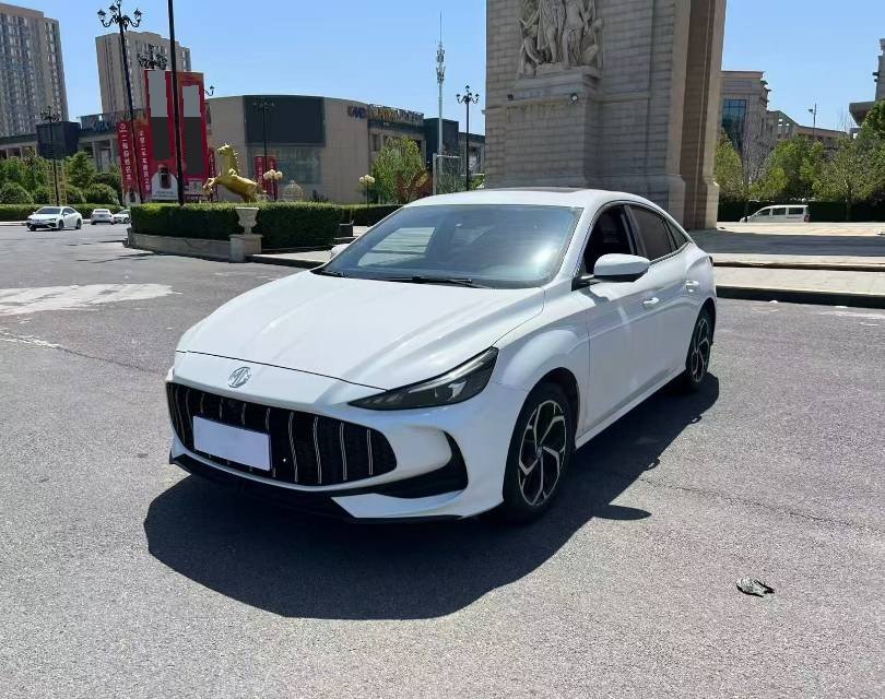 MG 5 2024 car image 