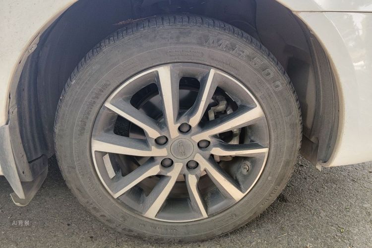 GEELY Emgrand 2020 #9 GEELY Emgrand 2020 car image #9