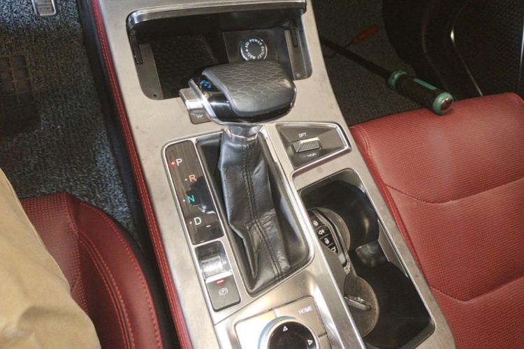 Jetour X70 PLUS 2020 #14 Jetour X70 PLUS 2020 immagine di auto #14