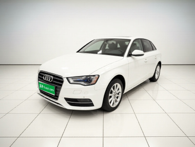 Audi A3 2016 car image 