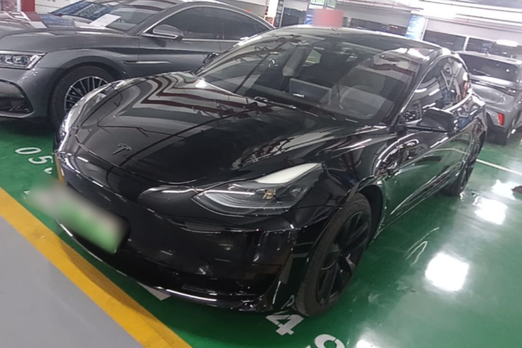 Tesla Model 3 2022 #2 Tesla Model 3 2022 car image #2