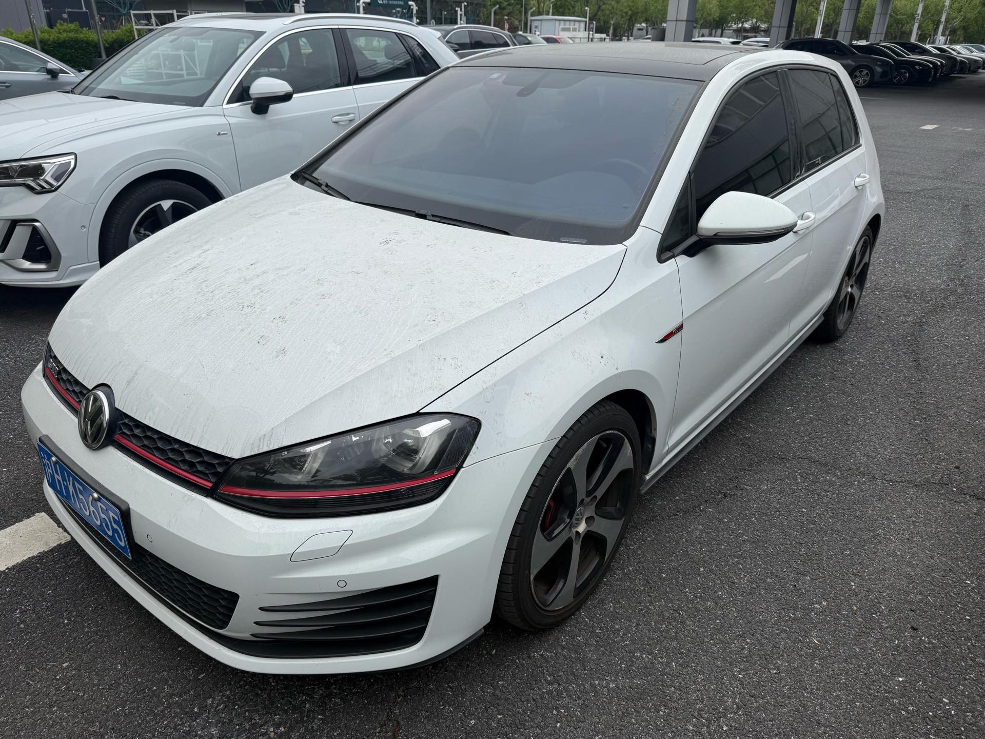 Volkswagen GolfGTI 2016 汽车图片 