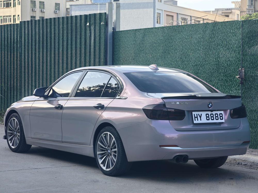 BMW 3 Series 2019 #4 BMW 3 Series 2019 car image #4