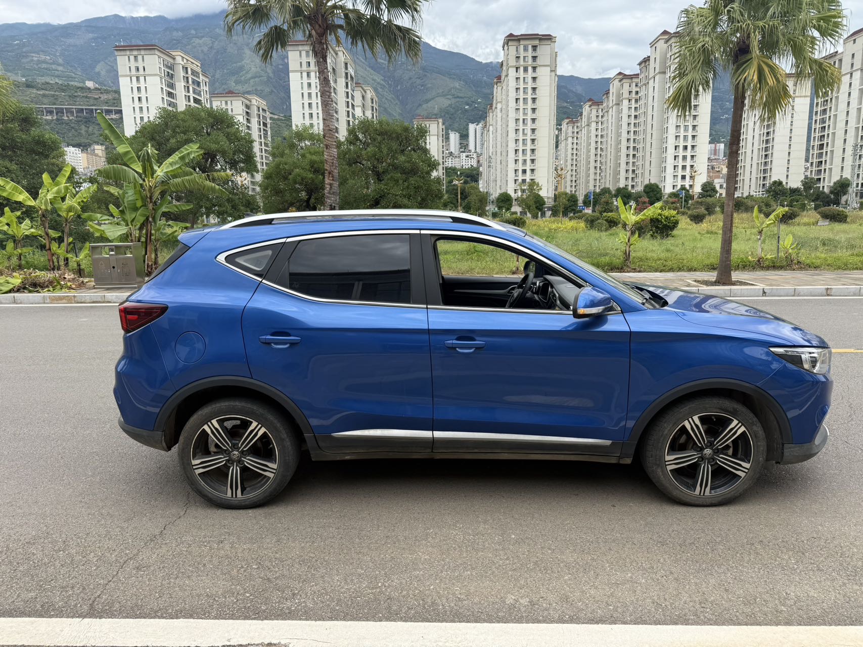 名爵 名爵ZS 2019 汽车图片 #4