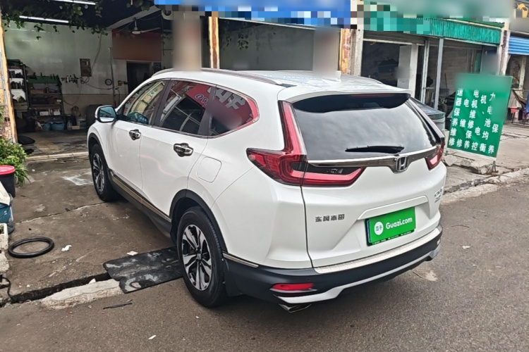 Honda CR-V 2020 imagem de carro #5