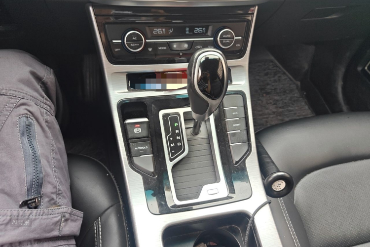 GEELY Emgrand GS 2020 #16 GEELY Emgrand GS 2020 car image #16