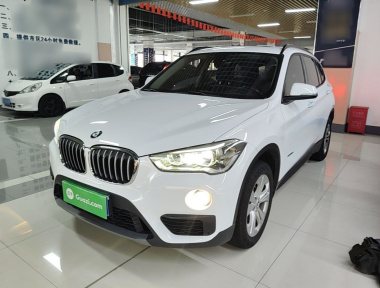 BMW X1 2017 BMW X1 2017 car image