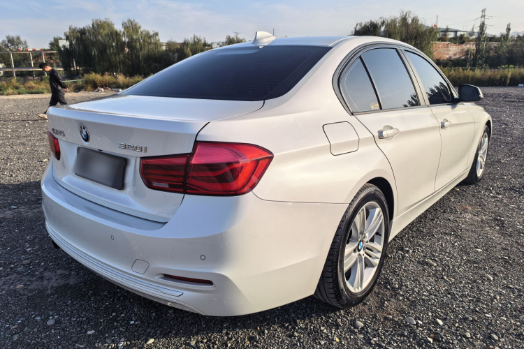 BMW 3 Series 2016 #8 BMW 3 Series 2016 immagine di auto #8