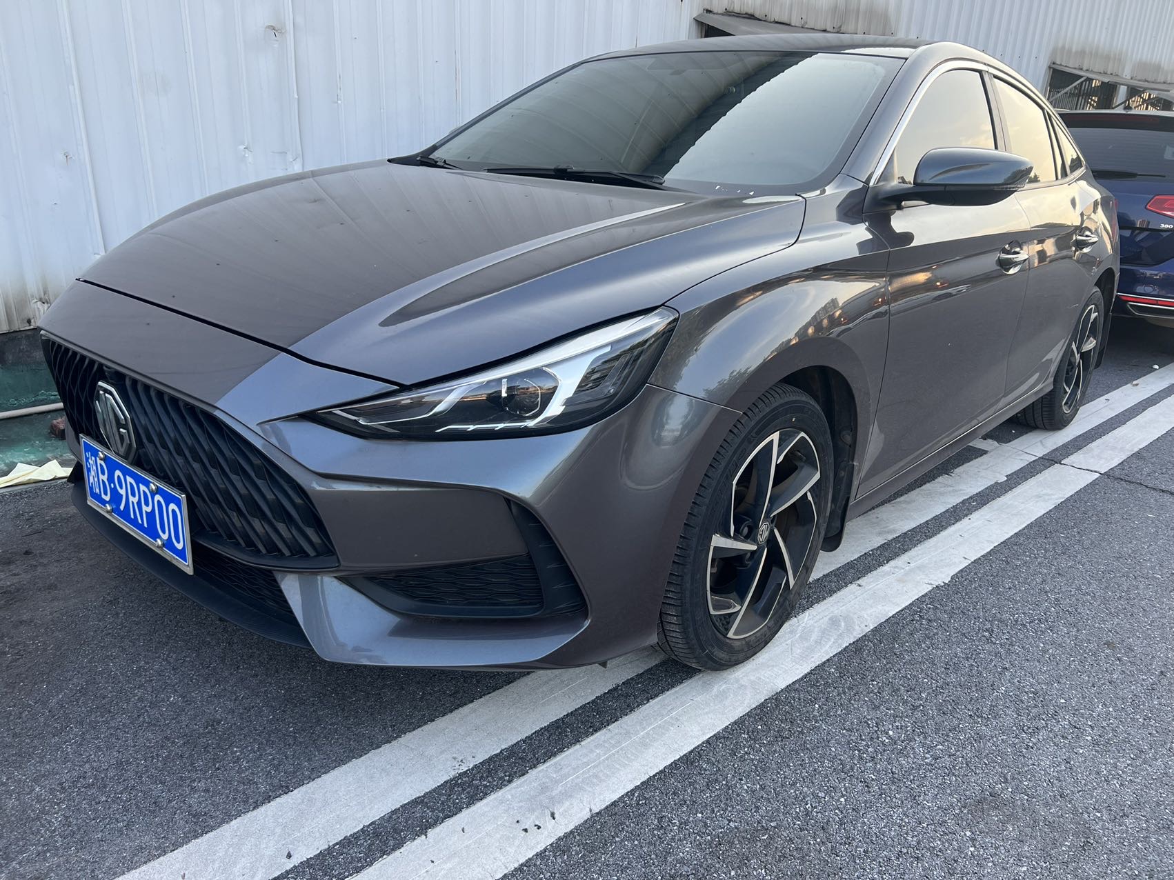 MG 5 2020 car image 
