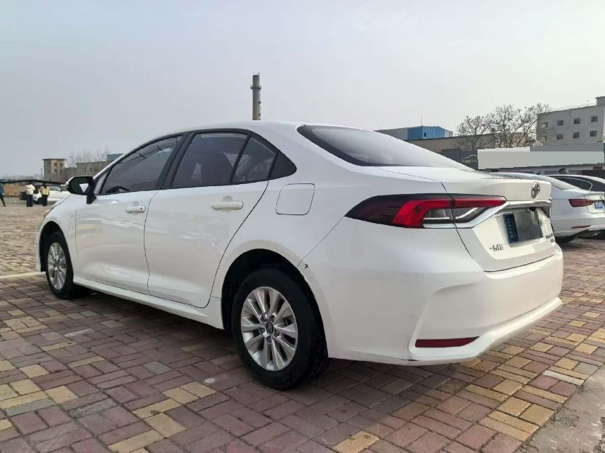 Toyota Corolla 2019 #7 Toyota Corolla 2019 imagem de carro #7