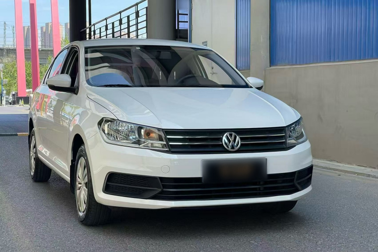 Volkswagen Santana 2022 car image #4