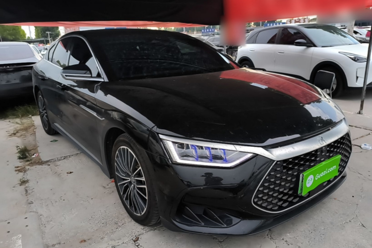 BYD Han 2022 car image #4