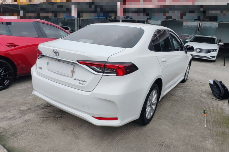 Toyota Corolla 2021 #7 Toyota Corolla 2021 car image #7