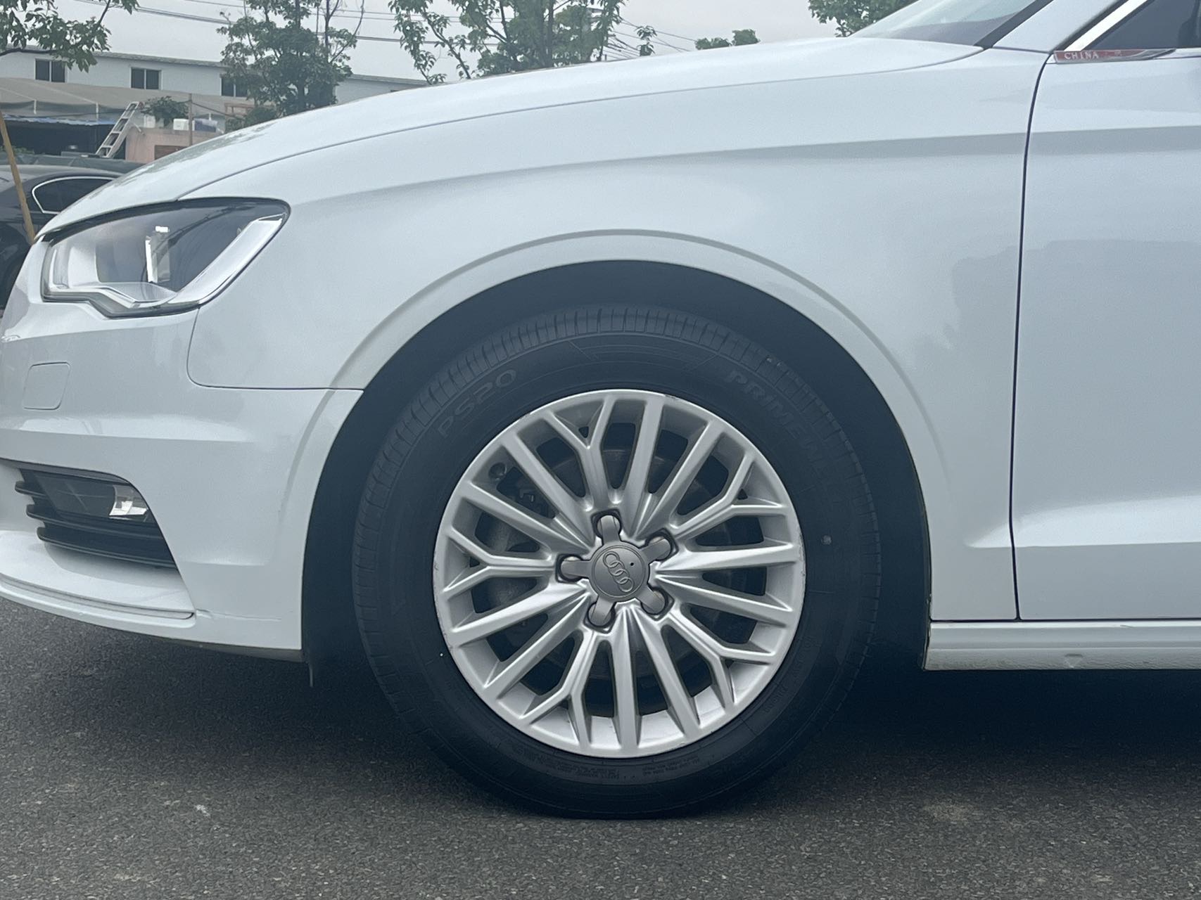 Audi A3 2016 #10 Audi A3 2016 car image #10
