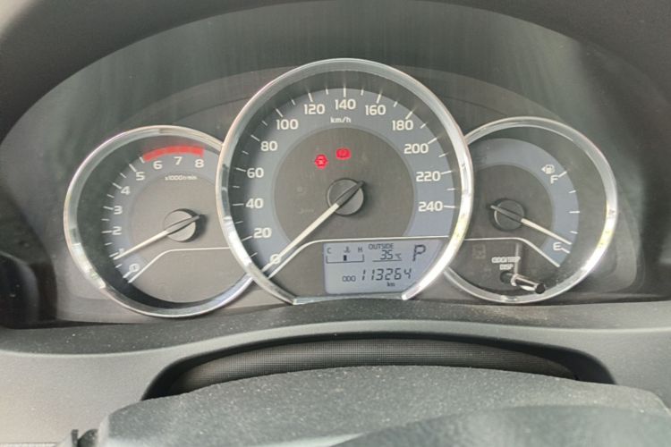 Toyota Corolla 2017 car image #13