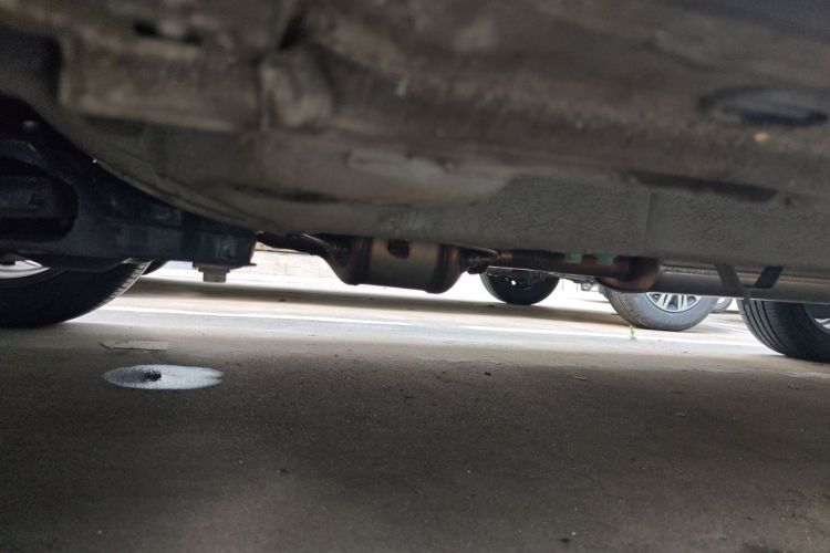 Chery Tiggo 5x 2025 #26 Chery Tiggo 5x 2025 car image #26