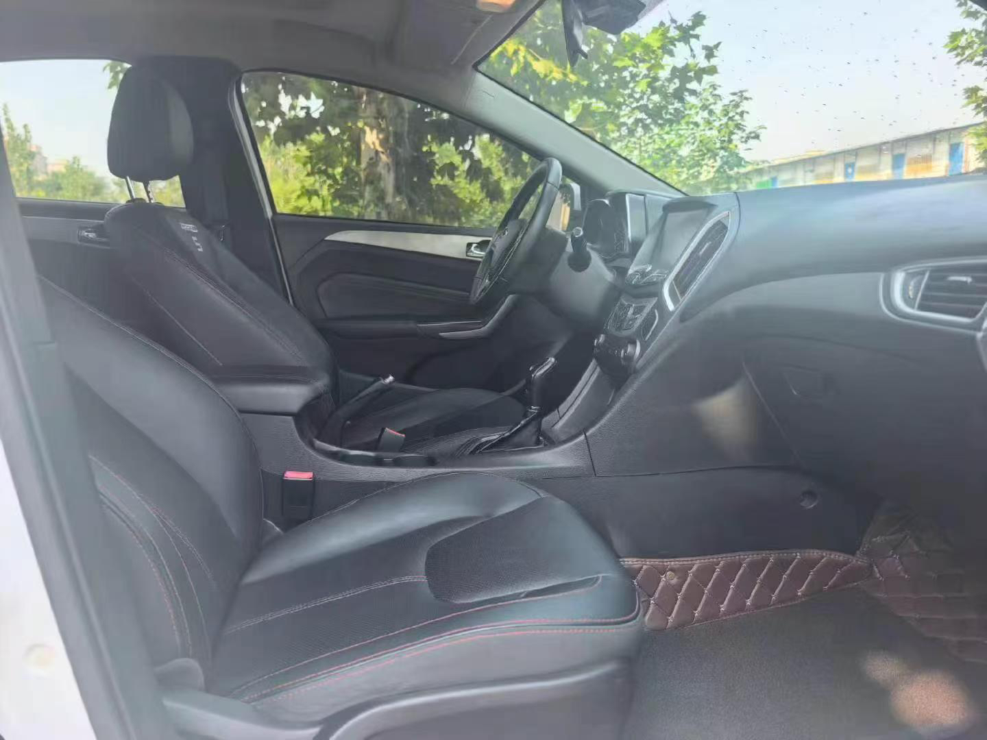 Chery Arrizo 5 2018 #5 Chery Arrizo 5 2018 immagine di auto #5