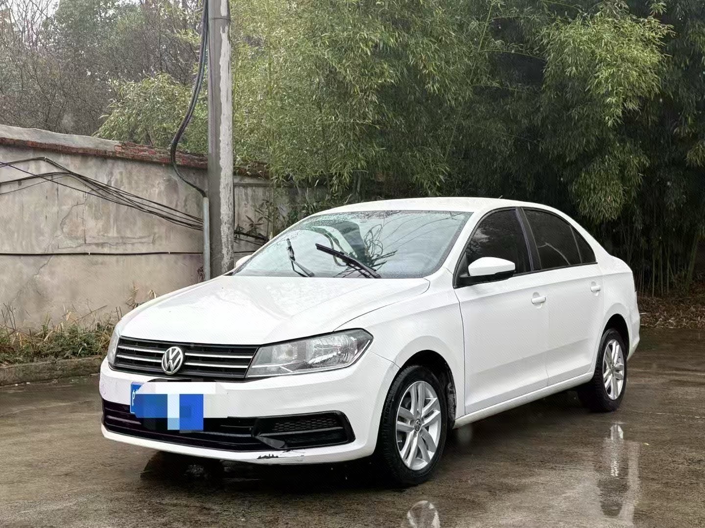 Volkswagen Santana 2019 Volkswagen Santana 2019 صورة سيارة