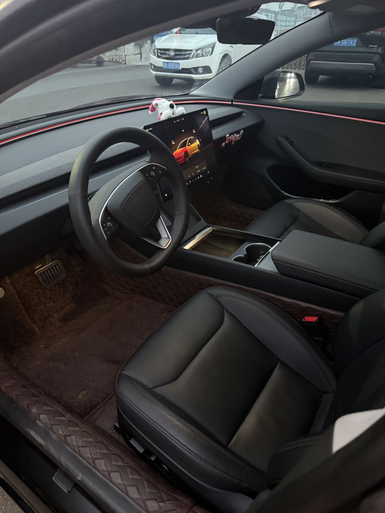 Tesla Model 3 2024 #5 Tesla Model 3 2024 car image #5