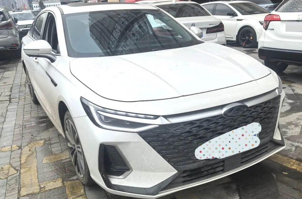 Chery Arrizo 8 2022 #2 Chery Arrizo 8 2022 صورة سيارة #2