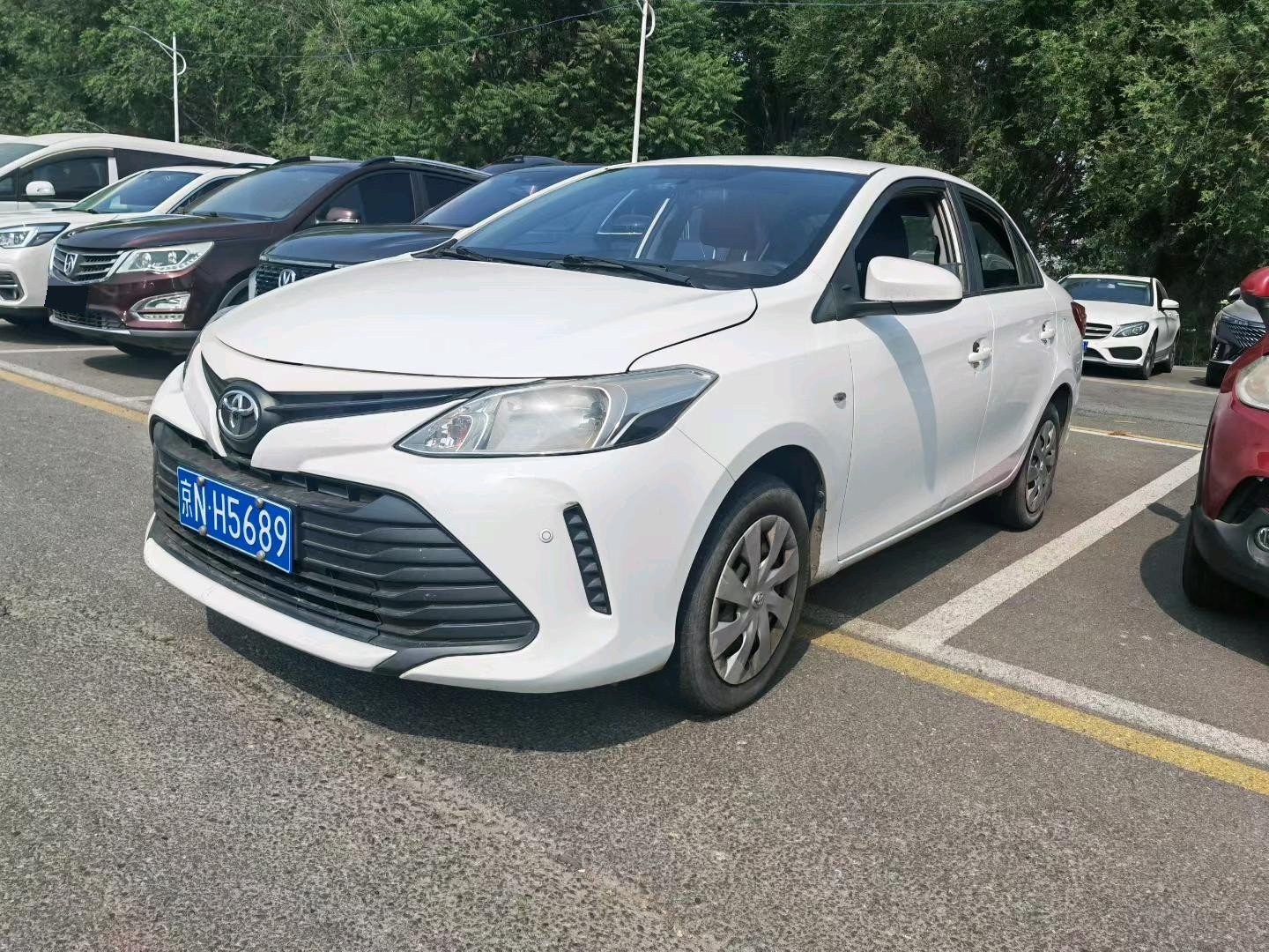 Toyota Vios 2020 Toyota Vios 2020 car image