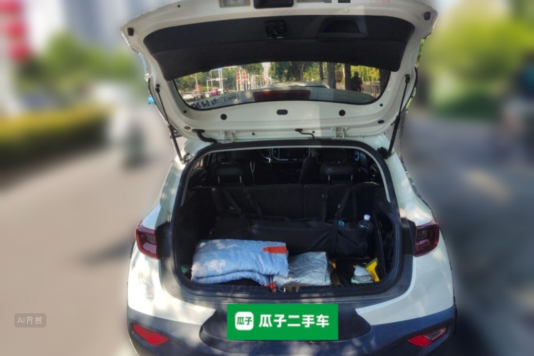 Kia KX1 2019 #21 Kia KX1 2019 car image #21