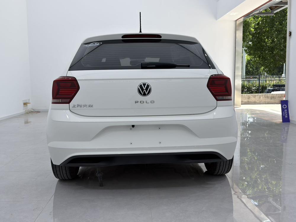 Volkswagen Polo 2022 #5 Volkswagen Polo 2022 car image #5