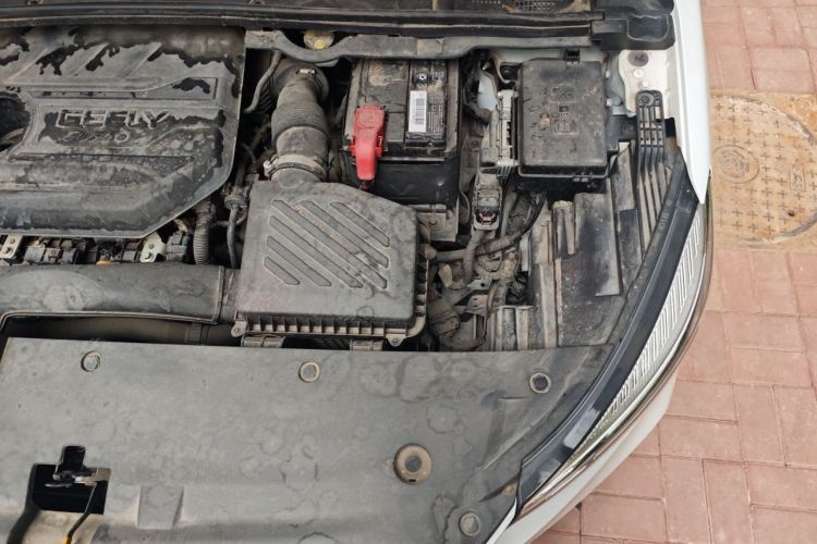 GEELY Emgrand S 2021 #29 GEELY Emgrand S 2021 image de voiture #29