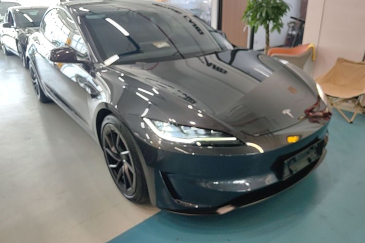 Tesla Model 3 2024 #4 Tesla Model 3 2024 car image #4
