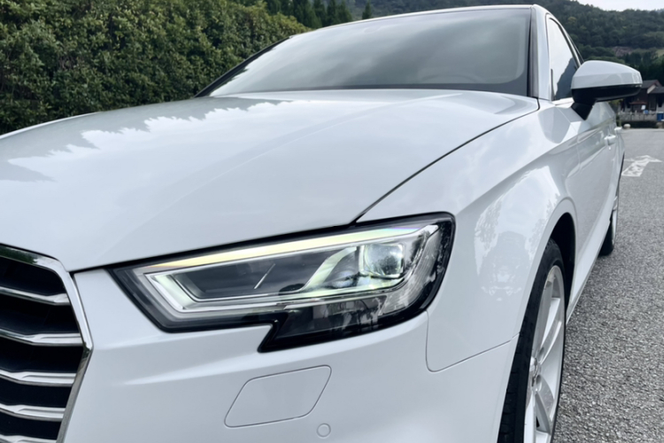 Audi A3 2017 #22 Audi A3 2017 car image #22
