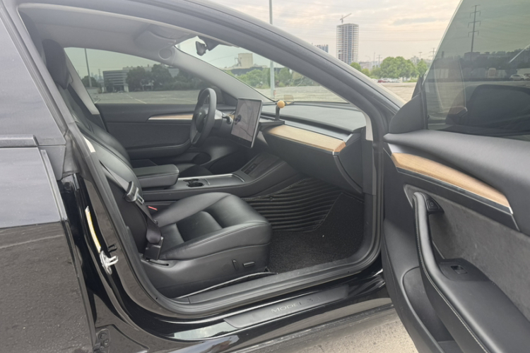 Tesla Model 3 2021 #14 Tesla Model 3 2021 car image #14