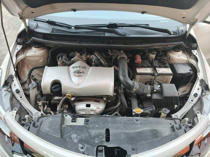 Toyota Vios 2021 #5 Toyota Vios 2021 изображение автомобиля #5
