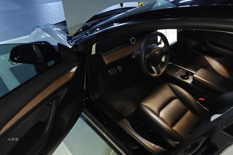 Tesla Model 3 2023 #18 Tesla Model 3 2023 car image #18