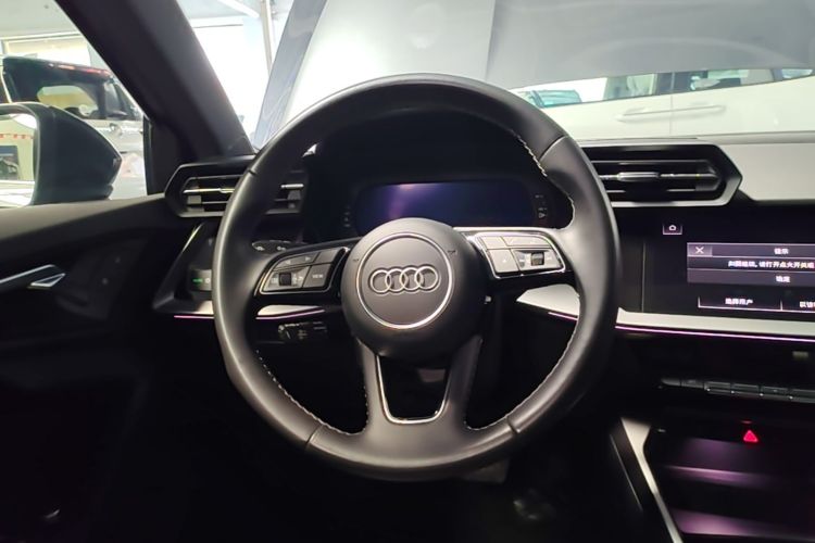 Audi A3 2024 car image #11