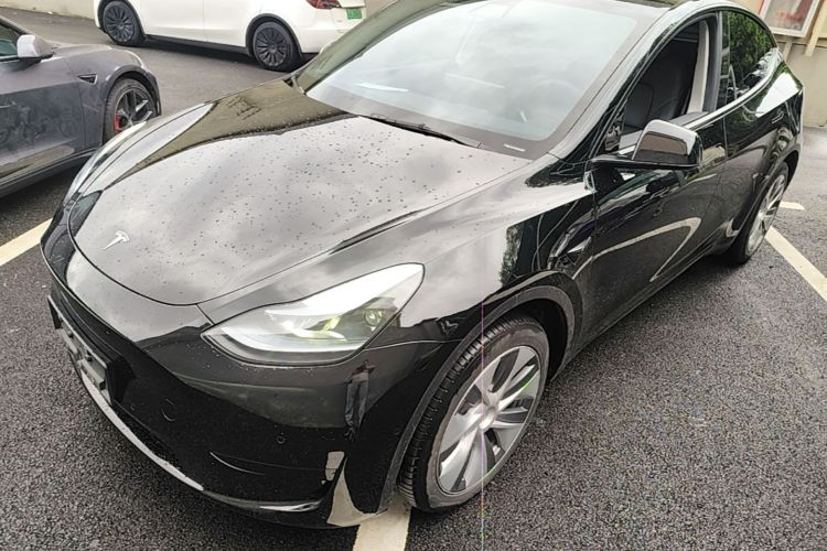 Tesla Model Y 2022 car image #2