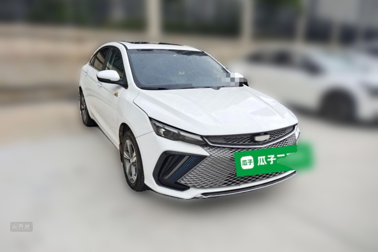 GEELY Emgrand L HiP 2022 car image #4