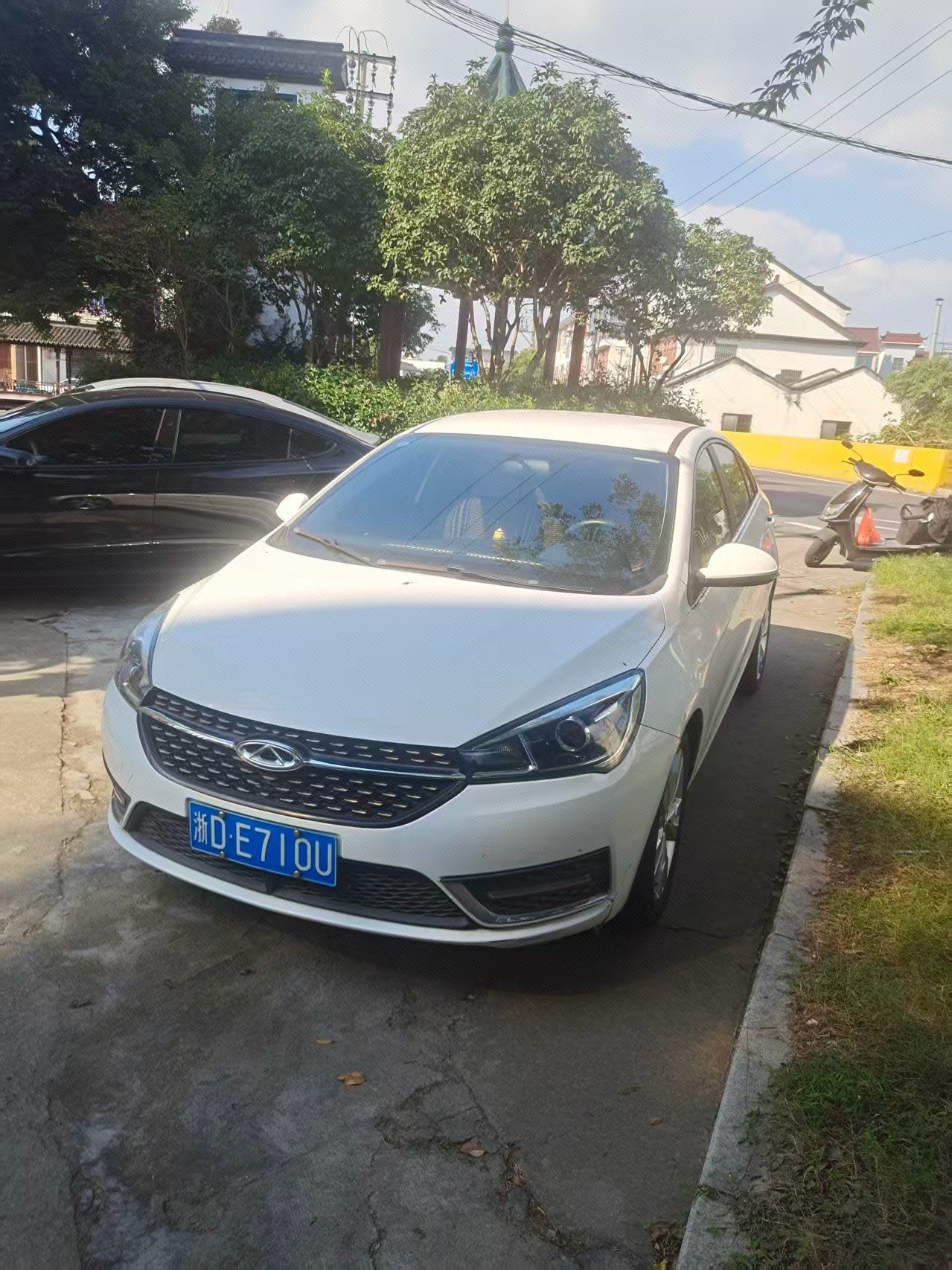 Chery Arrizo 5 2019 imagem de carro 