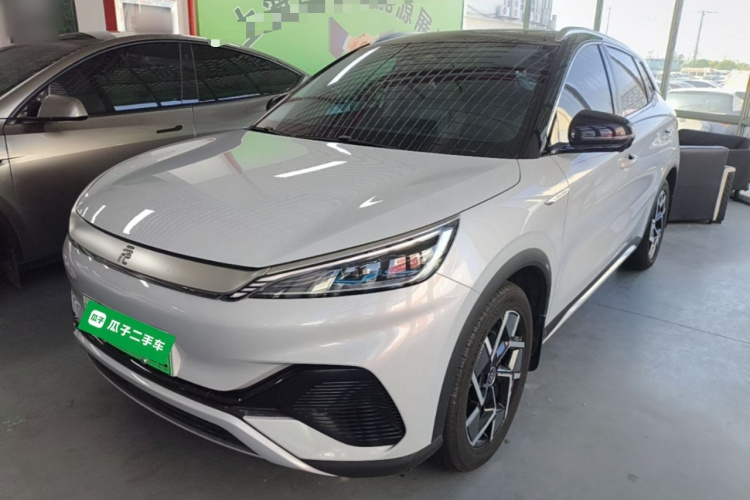 BYD Yuan Plus 2024 #2 BYD Yuan Plus 2024 car image #2
