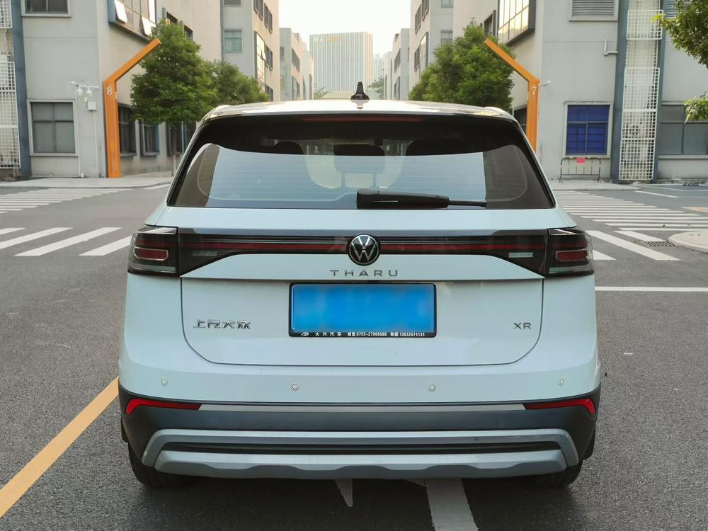 Volkswagen Tharu 2024 immagine di auto #5