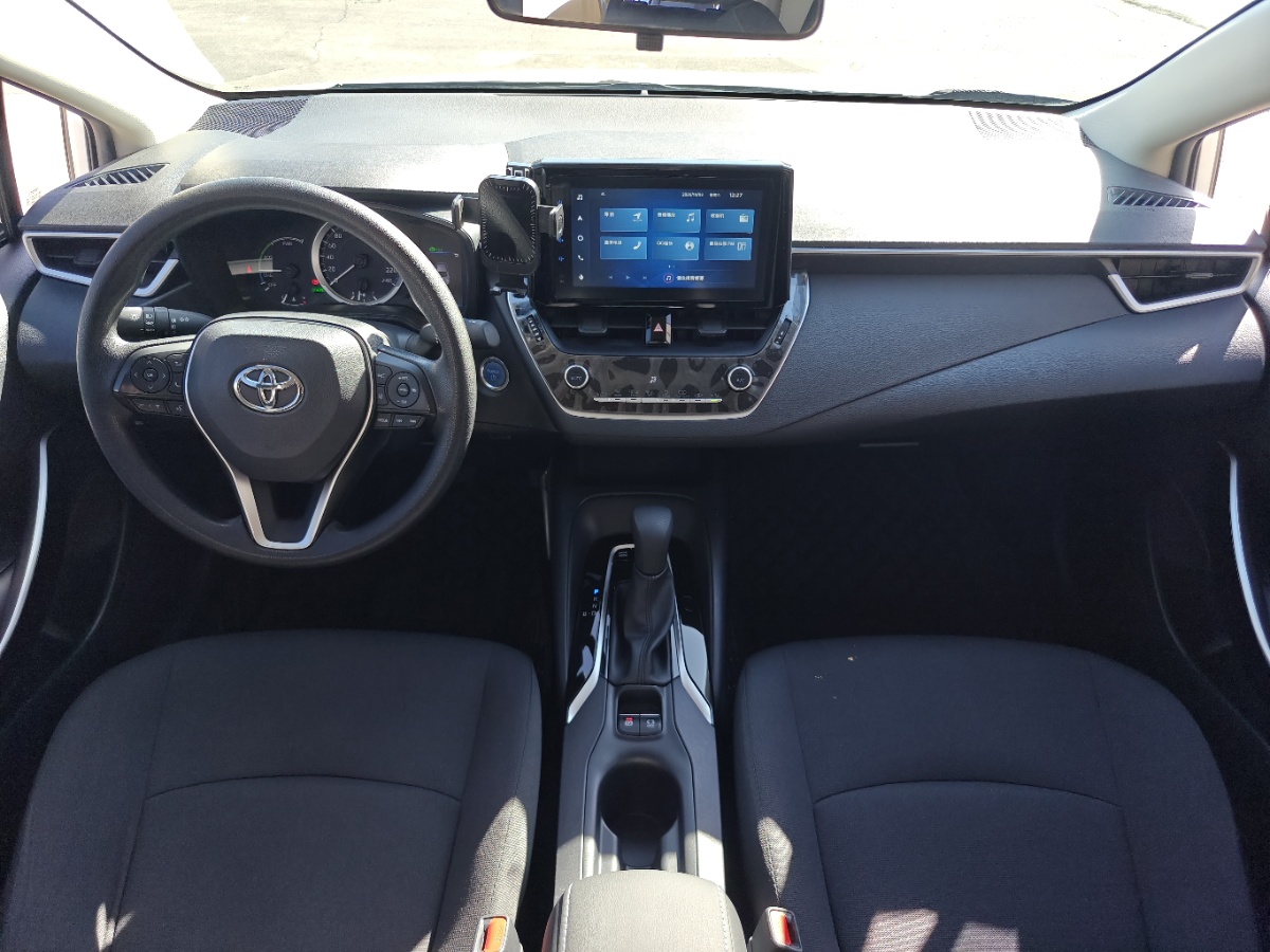Toyota Corolla 2022 car image #6
