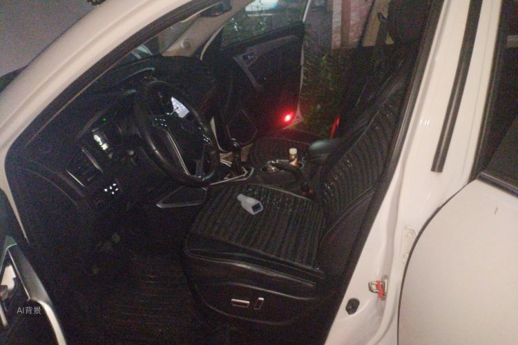 GEELY Vision X6 2017 #18 GEELY Vision X6 2017 imagem de carro #18