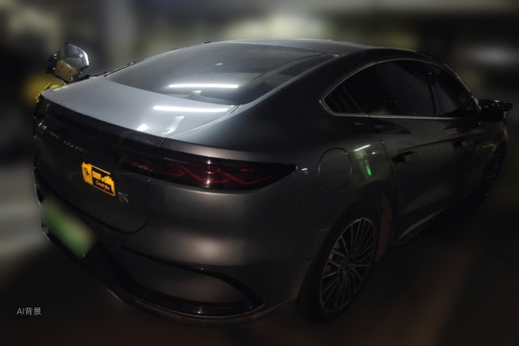 BYD Han 2022 car image #7